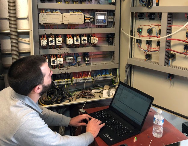 Sistema Bomba Vacío