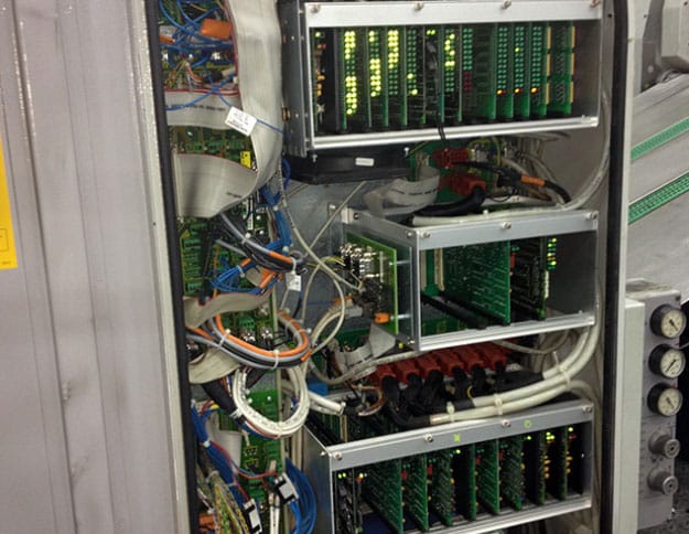 Contador de Pliego Sthall