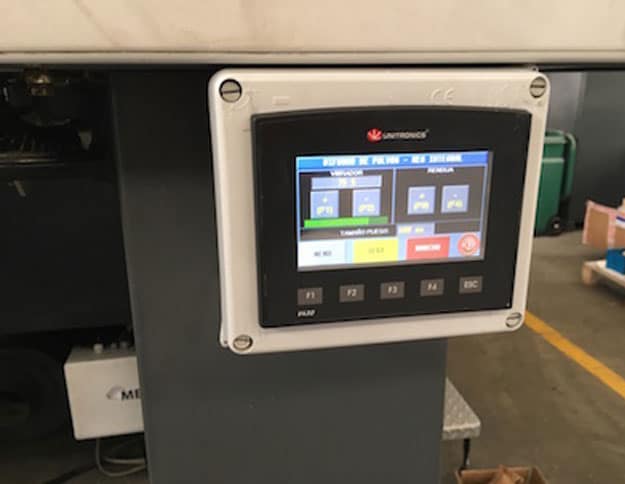 Modificación Equipo Grafix